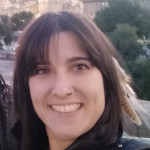 Ruth Perez Beneded, English tutor in Tudela