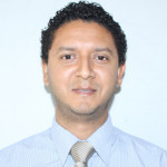 Rubén Quinto Garboa, Computer repair technician in San Vicente del Raspeig