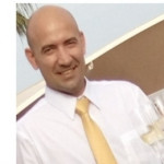 Luis Sanchez, Caregiver of elderly in Benalmádena