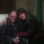 Lilia Amigo Velasco, Nursing assistant in Granada