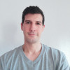 Cristian Moya, House cleaner in Malgrat de Mar