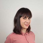 Tania Martínez, Content writer in Spanish in Madrid