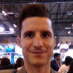 Luis Ortega Garcia, Redactor de continguts en castellà a Madrid