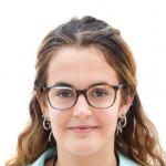 Cristina Pastor, Azafata in Lleida