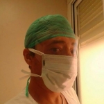 Andrés jesús Sánchez roldán, Nursing assistant in Sevilla
