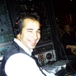 Oliver Crespo Jimenez, DJ in Madrid