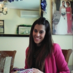 Inma Sanchez, Nursing assistant in Cáceres