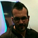 Juan Carlos Santiago Bustos, Security guard in Málaga