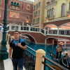 Juan Pablo Roman Alvarez, Waiter in Miranda de Ebro