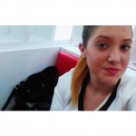 Pilar Arguello, Caregiver of elderly in Valladolid