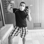 Yoency Fermín Santana Cordero, Personal trainer in Elche