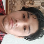 Ronald Ccancce, Netejador a Parla