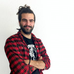 Gerard Gomà Roca, Waiter in Vilanova i la Geltrú