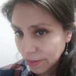 Nadia Gálvez, Caregiver of elderly in Alcobendas