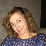 Maria Del Mar Mata Santos, Housekeeper in Valladolid