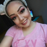 Edcy Ramirez, Makeup artist in Sestao