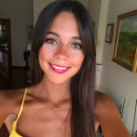 Alina López, Professora d'anglès a Málaga