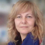 Raquel Rojas, Geriatric assistant in Puerto Real