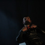 David Miras, Waiter in Barcelona