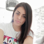 Viviana Pulgarin, Caregiver of elderly in Crevillent