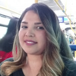 Lisbeth Carolina Hernández De Iriarte, Caregiver of elderly in Málaga