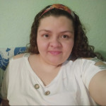Vanessa Rincon, Caregiver of elderly in Igualada