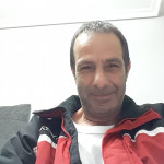 Joseluis Palma, Gardener in Algeciras