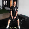 Francys Fond, Entrenador personal en Estepona