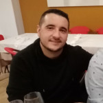Marcos Paz, Gardener in Cambre
