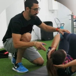 Roberto López, Personal trainer in La Orotava