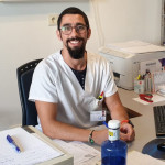 Roberto López, Nutricionista a La Orotava