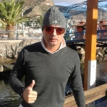 Santiago Javier Del Rosario Perez, Private chauffeur in Las Palmas de Gran Canaria
