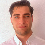 Luis James Rivero Minnery, Private chauffeur in Estepona