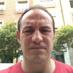 Fco Javier García Tercero, Private chauffeur in Albacete