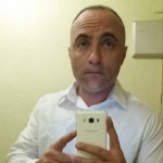 Santos Martinez, Xofer privat a Benidorm