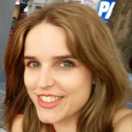 María Cubillo, Spellchecker in Spanish in Madrid