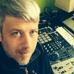 Javier Paz Torralba, DJ in Caldes de Montbui