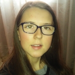 Sandra Prieto agustí, Auxiliar d'infermeria a Teruel