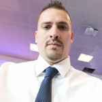 Carlos Eduardo Pino Abadía, Xofer privat a Las Palmas de Gran Canaria