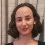 Mariana De Britto Wilson, Redactora de continguts en anglès a Madrid