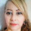 Liliana Patricia Jiménez Ruuz, Geriatric assistant in San Sebastián de los Reyes