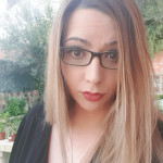 Montserrat Aguirre, Netejadora a Terrassa