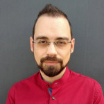 Héctor Lasanta, Redactor de continguts en castellà a Zaragoza