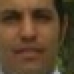 Ramon Garcia, Xofer privat a Badajoz