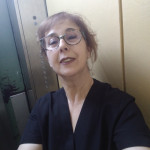 María Del Pilar Gómez Rodríguez, Netejadora a Alcalá del Río