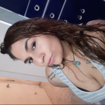 Mayara Celeste, Caregiver of elderly in Málaga