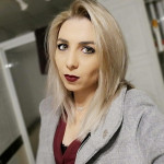 Silvia Gomez, Hairdresser in Málaga