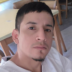Miguel Salazar, Caregiver of elderly in León