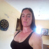 Mónica López, House cleaner in Bellvei