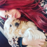 Sara Arellano, Cuidadora de mascotes a Logroño